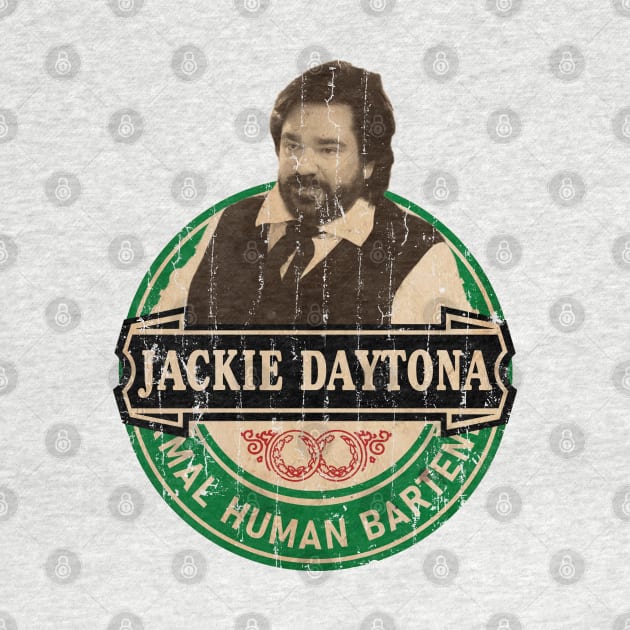 Jackie Daytona - Normal Human Bartender by modar siap
